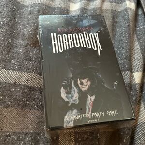 🦇🔪 Alice Cooper’s Horrorbox Party Game Version 1